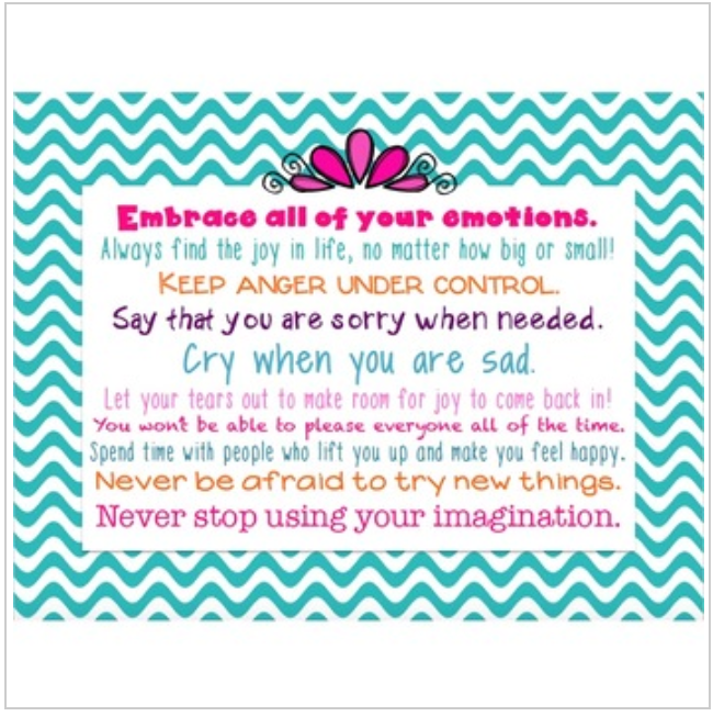 Inside and Out Emotions Quiz Show for 2nd-6th grade