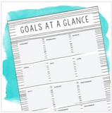 Student Planner with Study Strategies