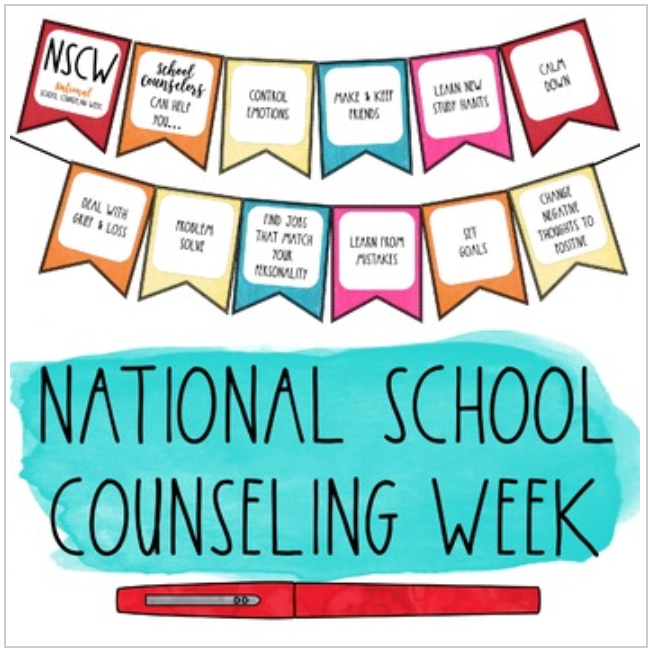 National School Counseling Week Kit for your school