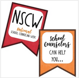 National School Counseling Week Kit for your school