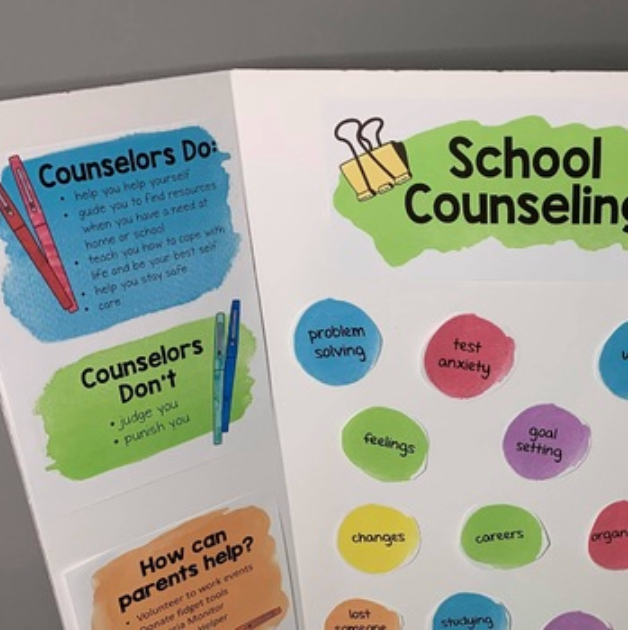 Meet the Counselor Brochure and Open House Kit