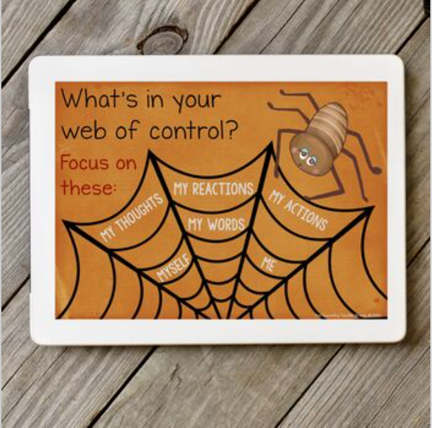 Social Emotional BOOM Cards Fall Themed Bundle