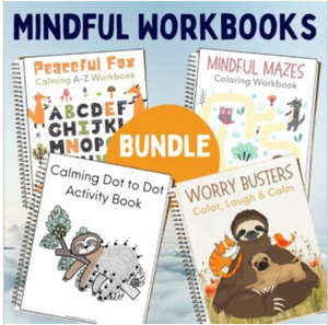 Mindfulness Workbook Bundle