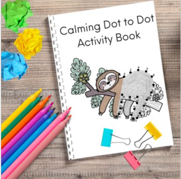 Mindfulness Workbook Bundle