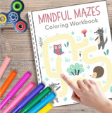 Mindfulness Workbook Bundle