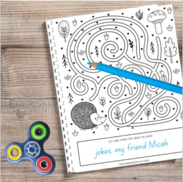 Mindfulness Workbook Bundle