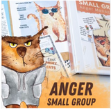 Small Group Counseling Kits 8 Pack Bundle
