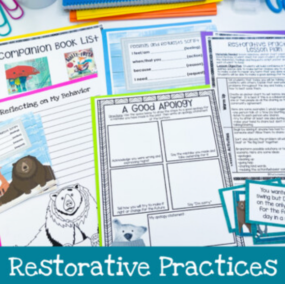 Restorative Practices Activities