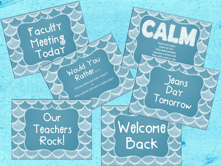 Teacher Morale Game "Would You Rather - Educator Edition"