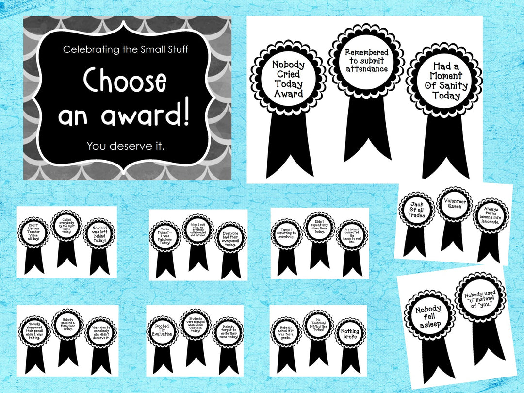 Teacher Morale Game "Would You Rather - Educator Edition"
