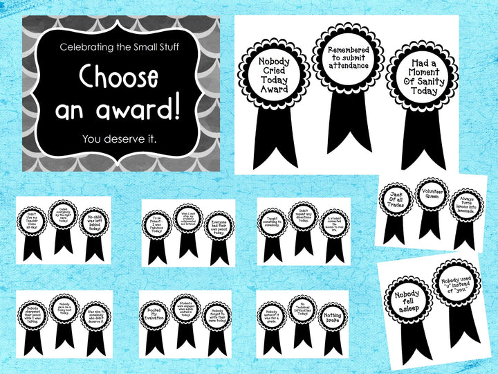 Teacher Morale Game "Would You Rather - Educator Edition"