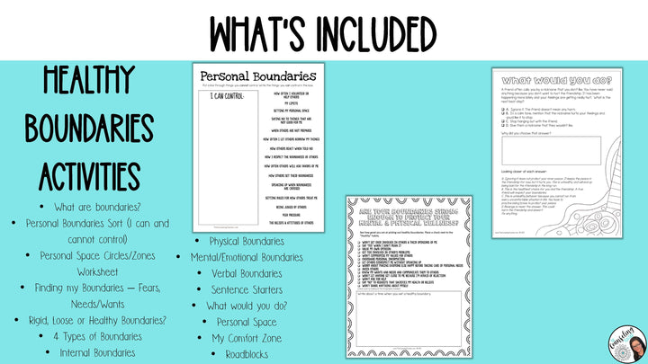 Setting Healthy Boundaries for Emotional Wellness