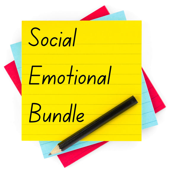 Social-Emotional Learning Bundle